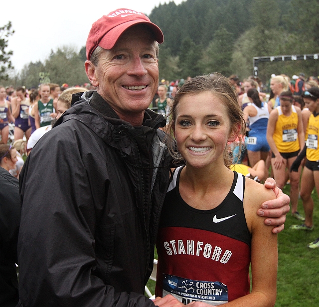 2010 NCAA West-152.JPG - 2010 NCAA West Region Cross Country Championships, November 13, hosted by University of Oregon at Springfield Country Club, Springfield, Oregon.